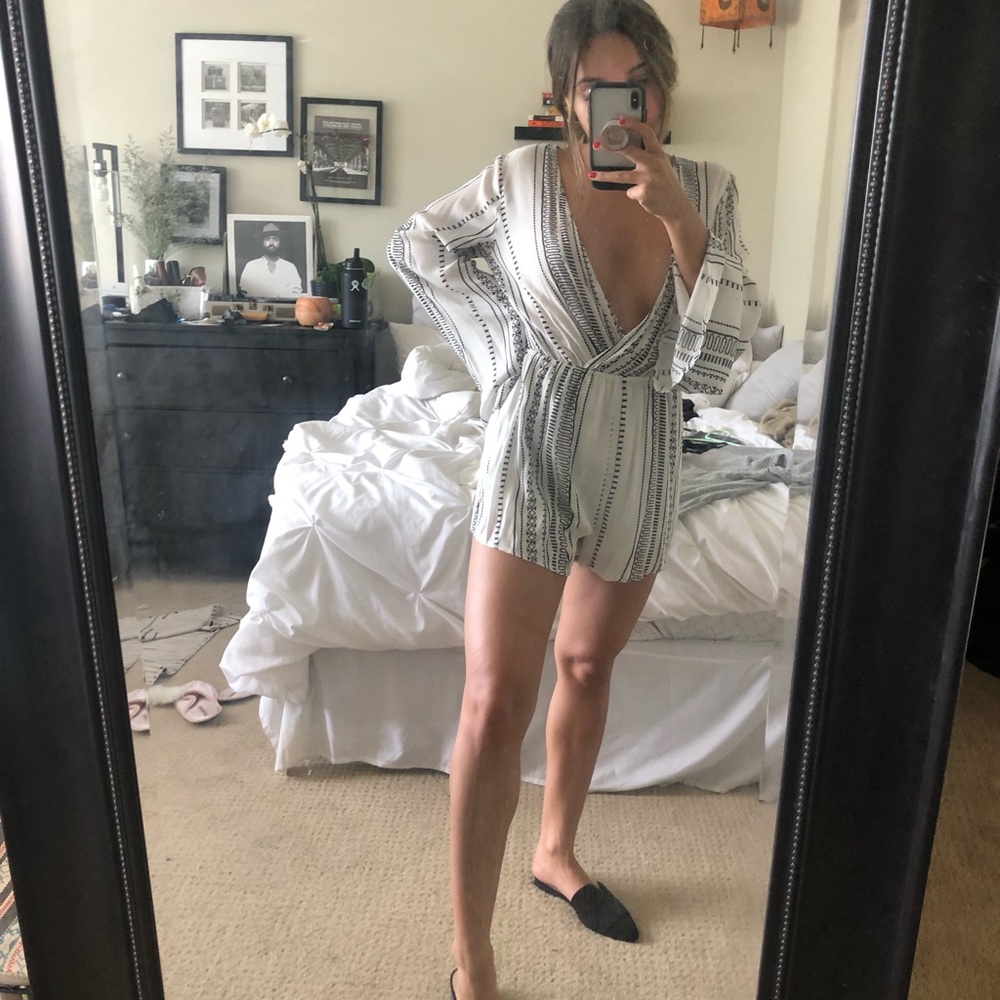 Nectar Romper